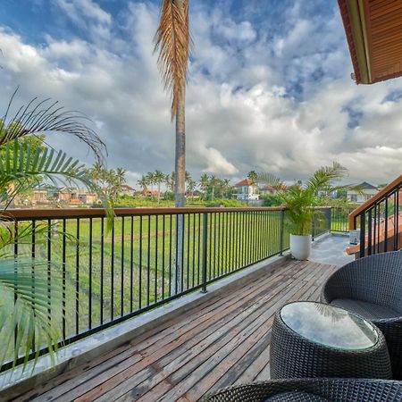 Akasha Villa Ubud Екстериор снимка