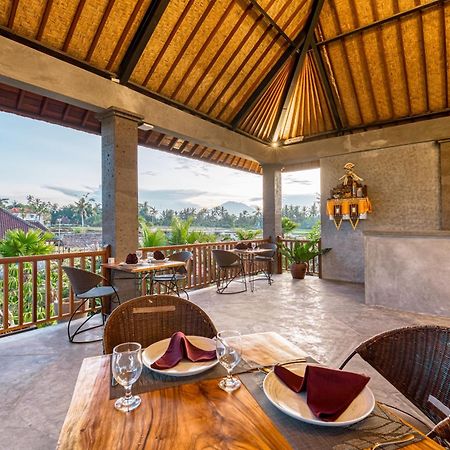 Akasha Villa Ubud Екстериор снимка