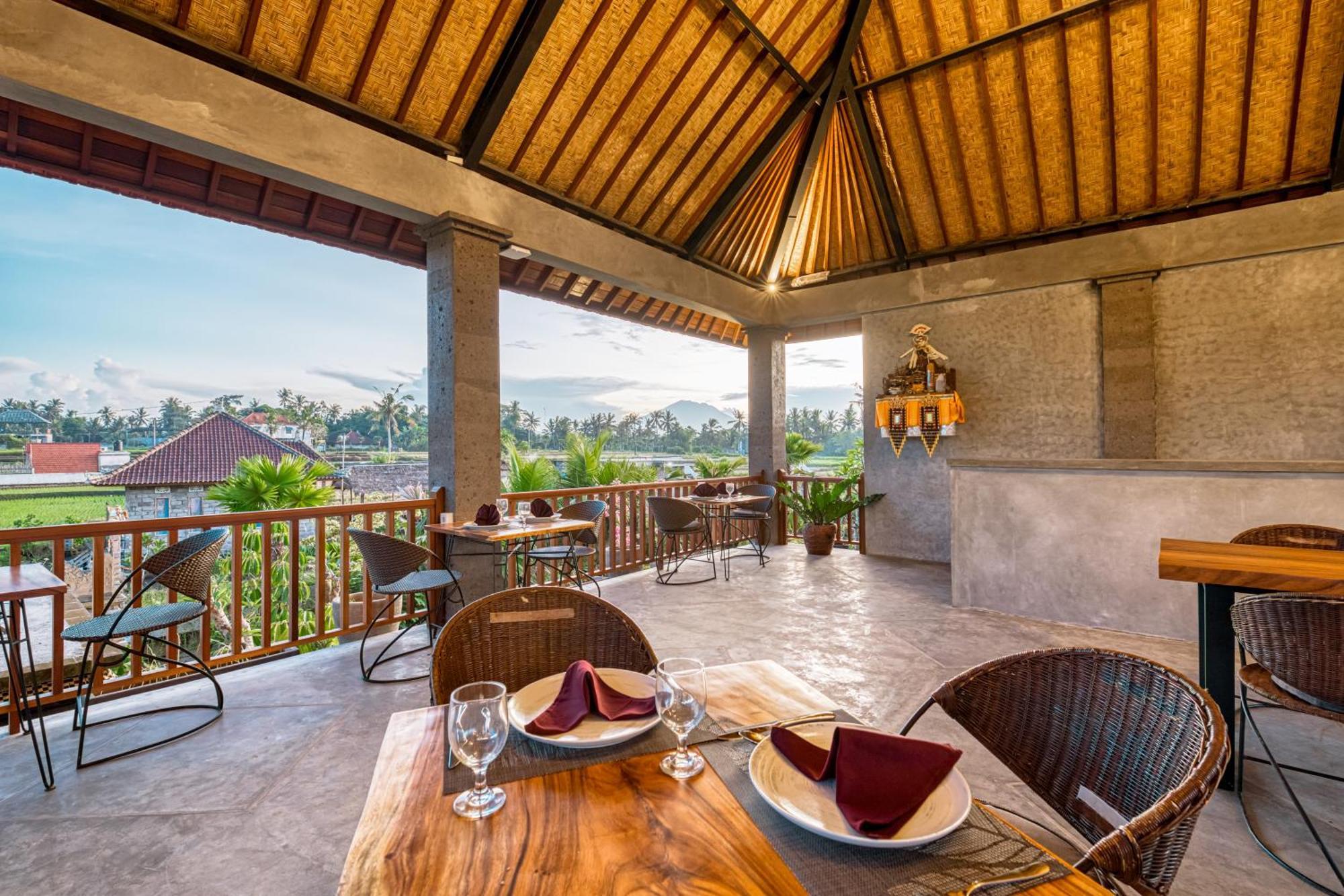 Akasha Villa Ubud Екстериор снимка