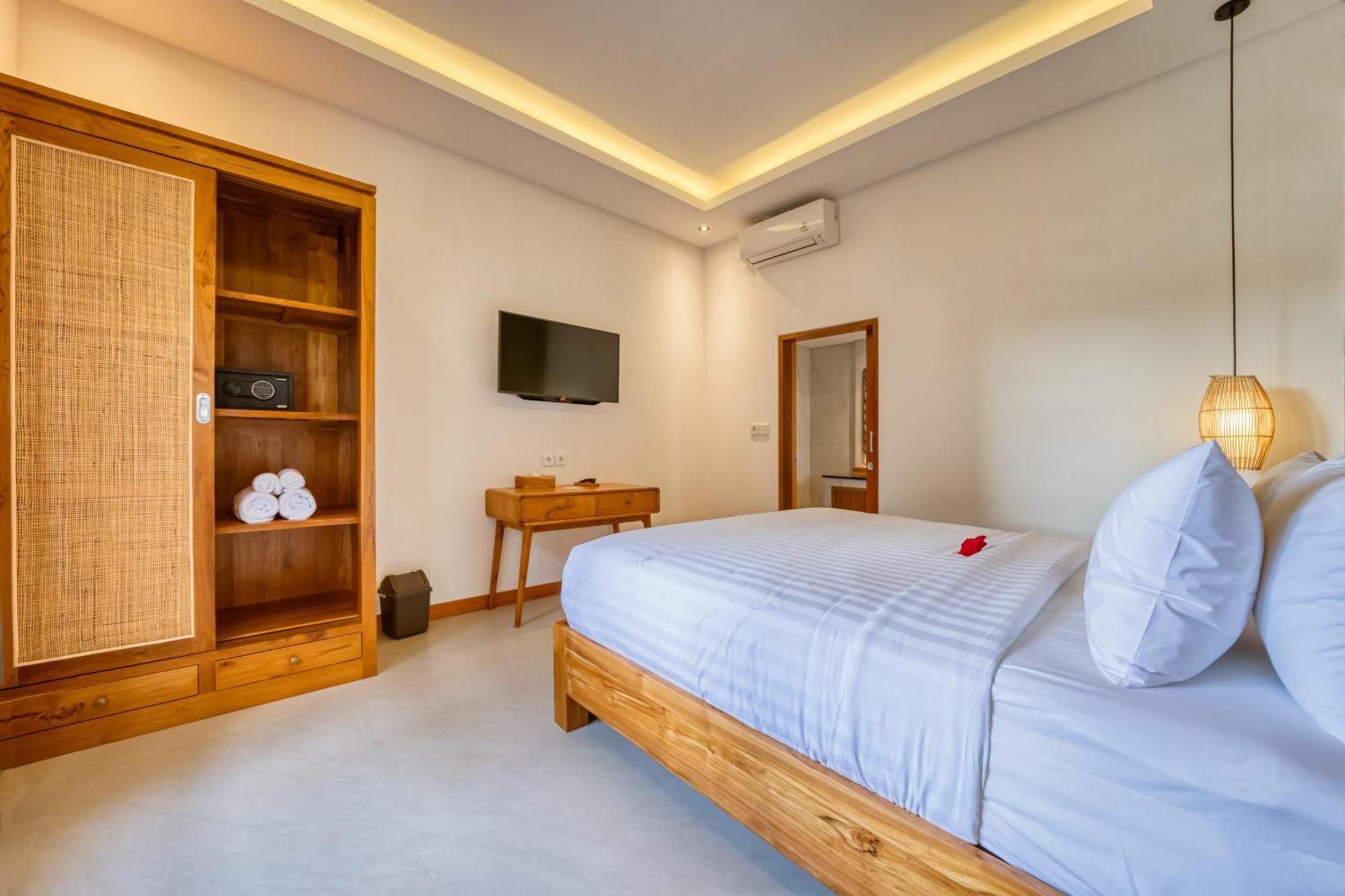 Akasha Villa Ubud Екстериор снимка