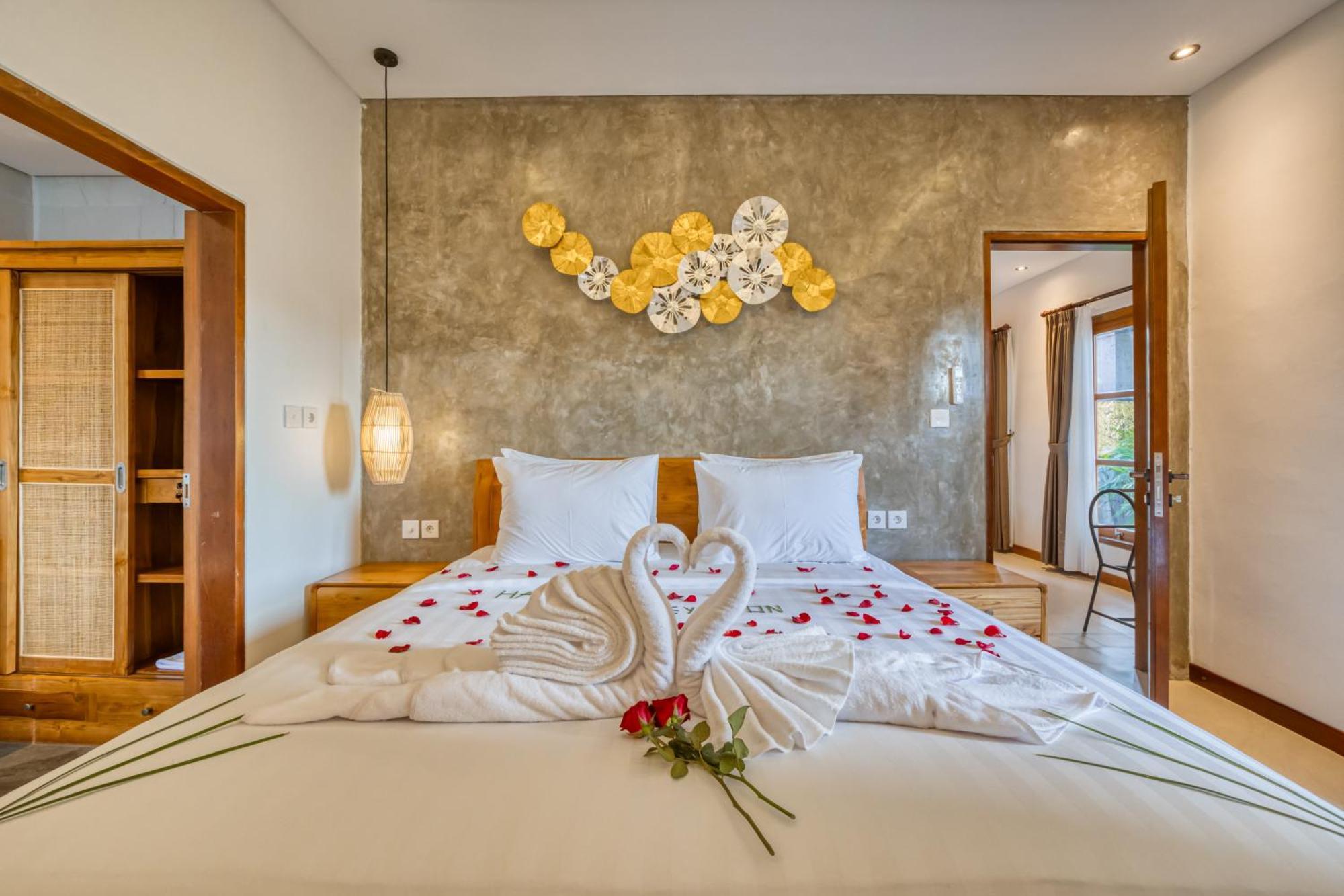 Akasha Villa Ubud Екстериор снимка
