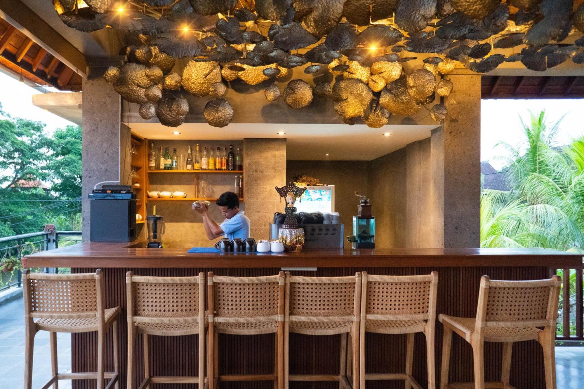 Akasha Villa Ubud Екстериор снимка