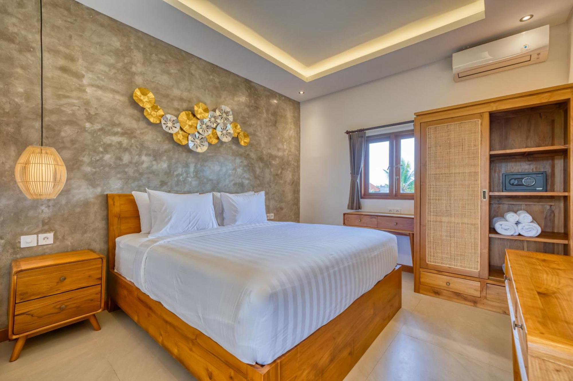 Akasha Villa Ubud Екстериор снимка