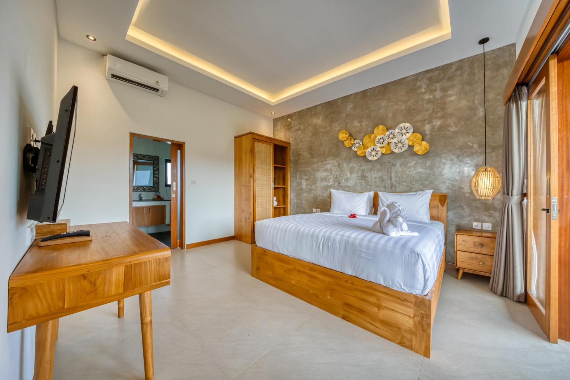 Akasha Villa Ubud Екстериор снимка