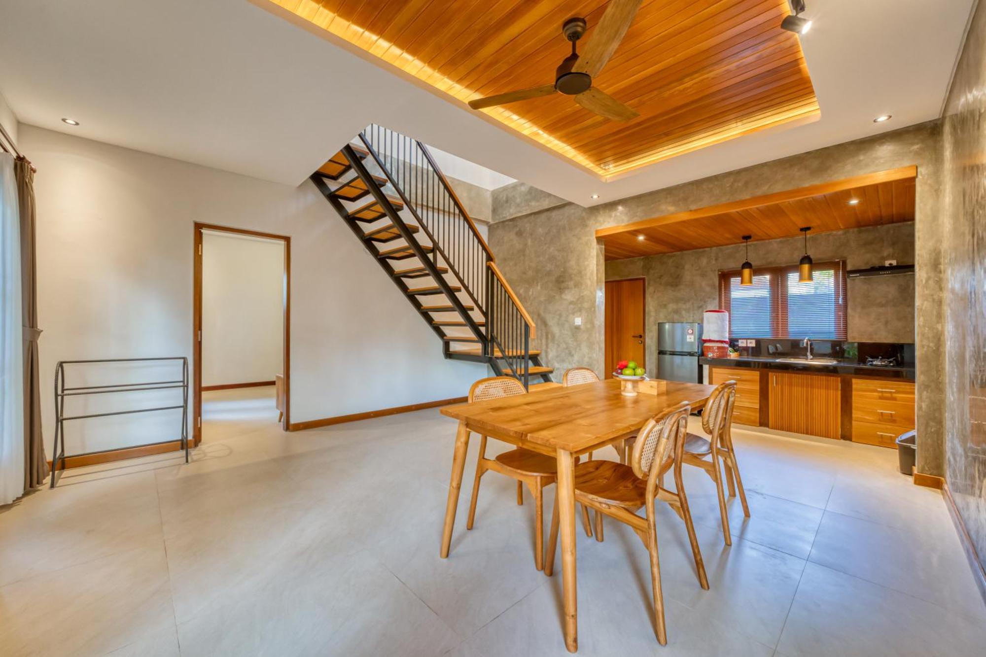 Akasha Villa Ubud Екстериор снимка