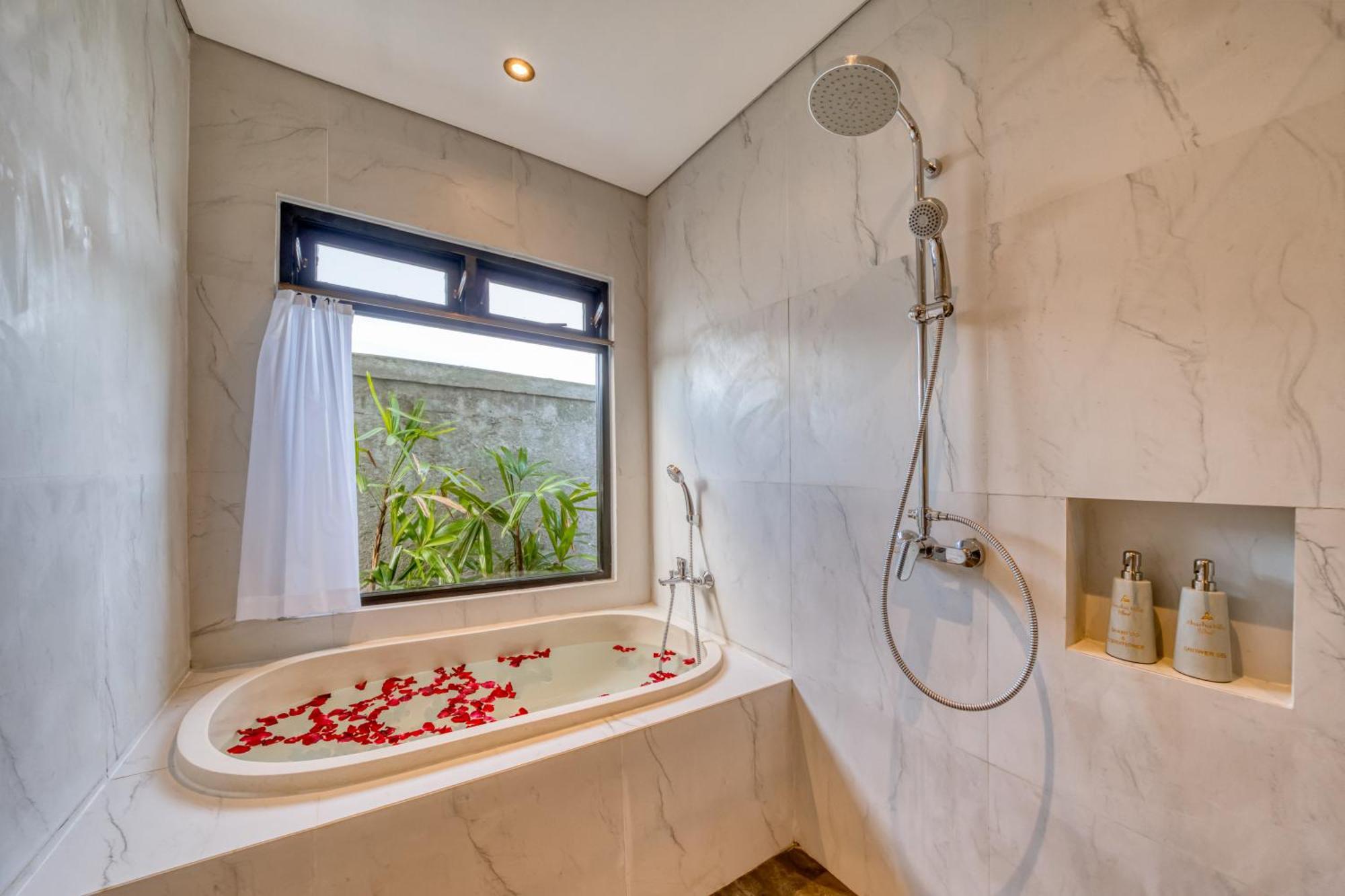 Akasha Villa Ubud Екстериор снимка