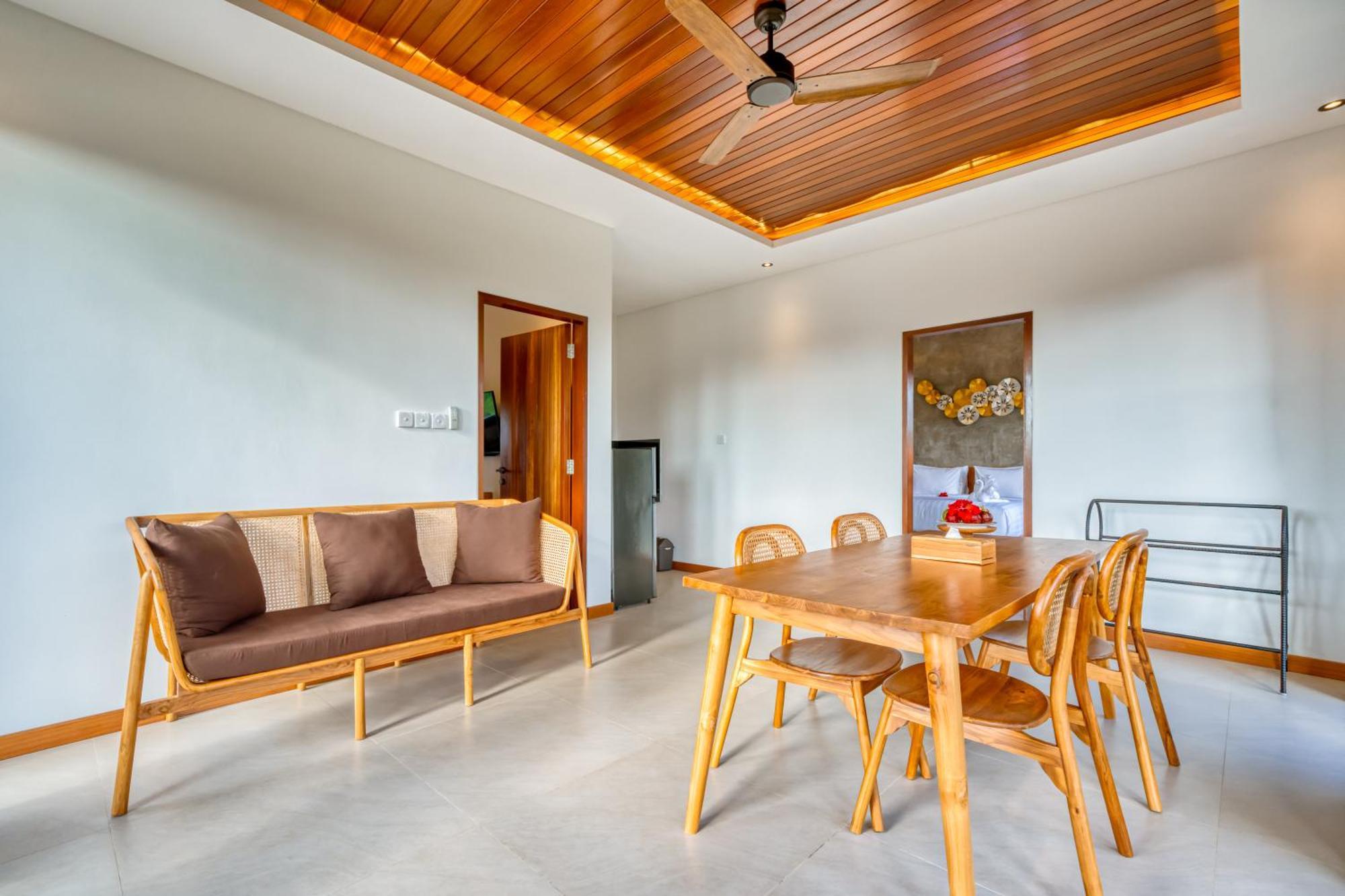 Akasha Villa Ubud Екстериор снимка