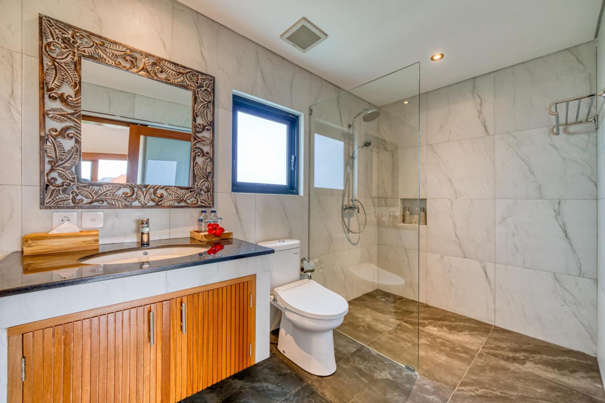Akasha Villa Ubud Екстериор снимка