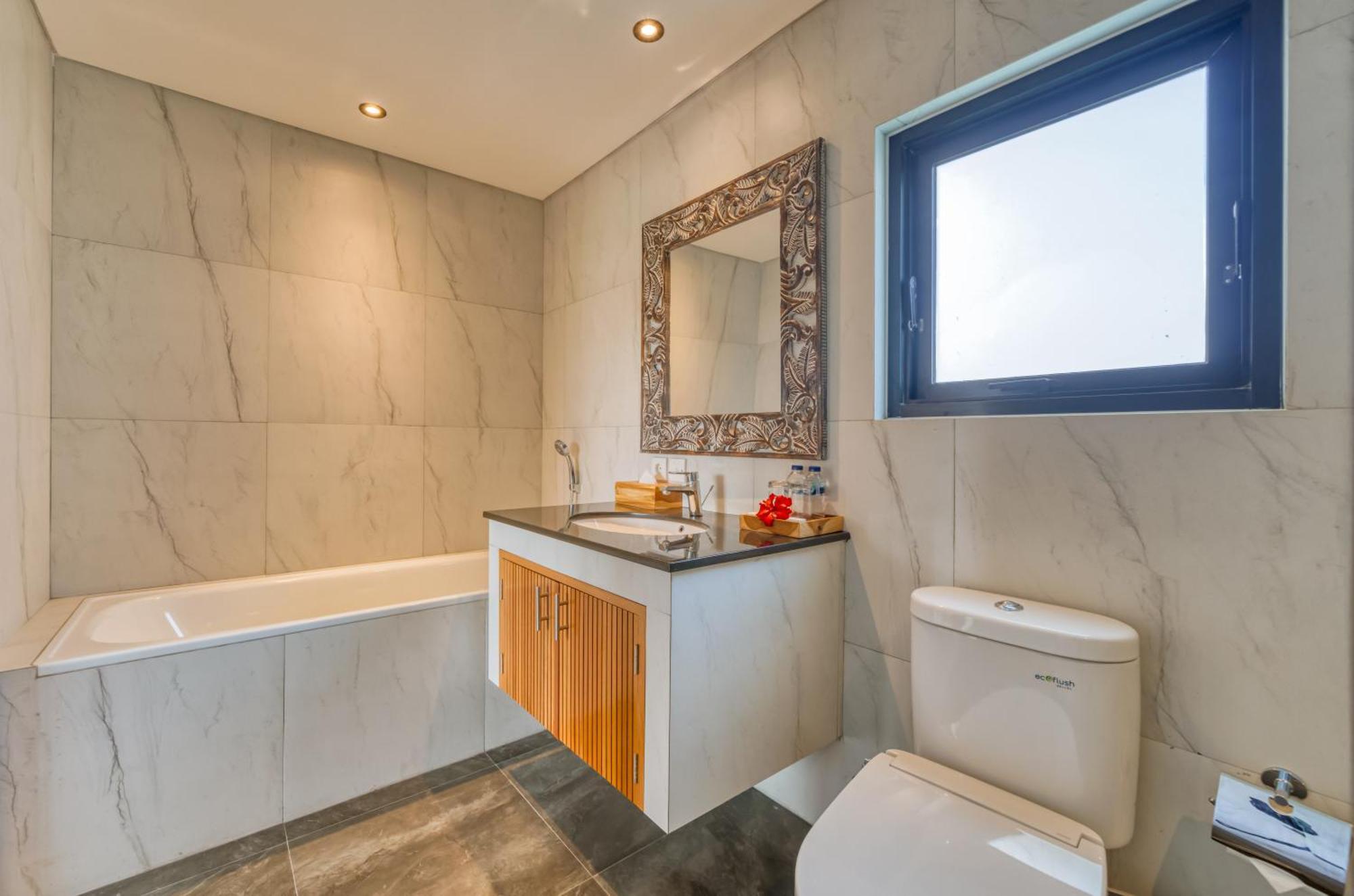 Akasha Villa Ubud Екстериор снимка