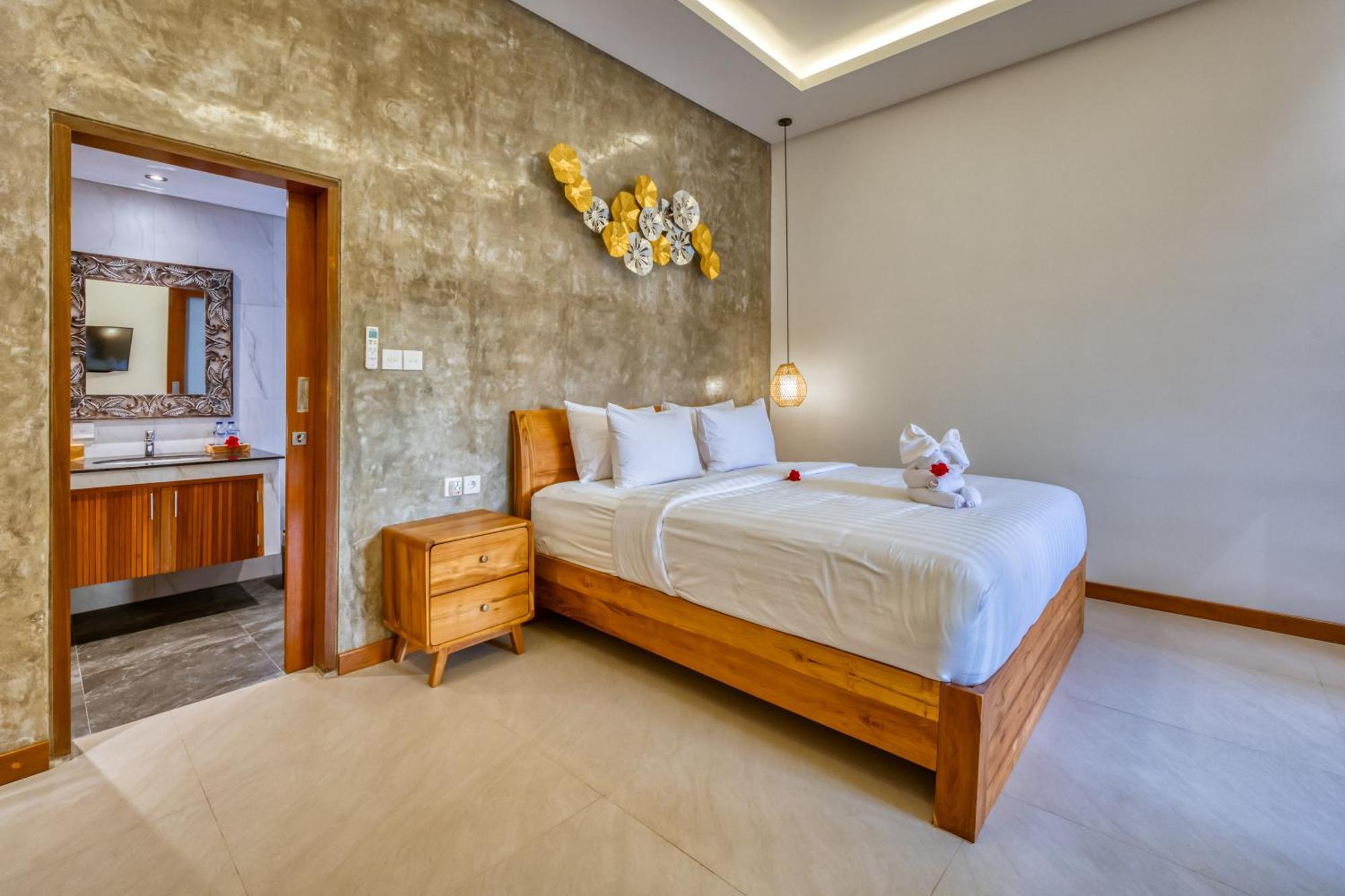 Akasha Villa Ubud Екстериор снимка