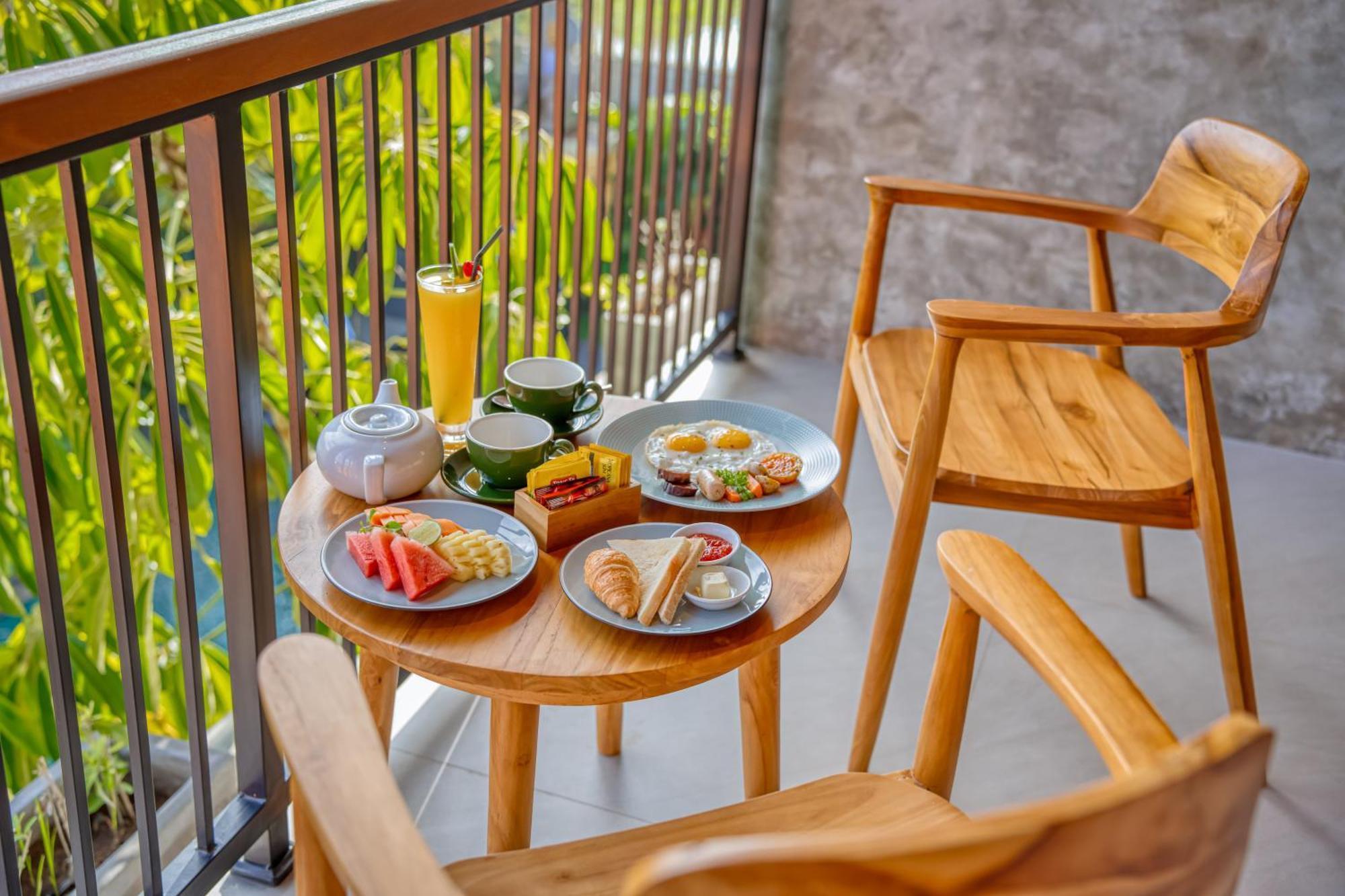 Akasha Villa Ubud Екстериор снимка
