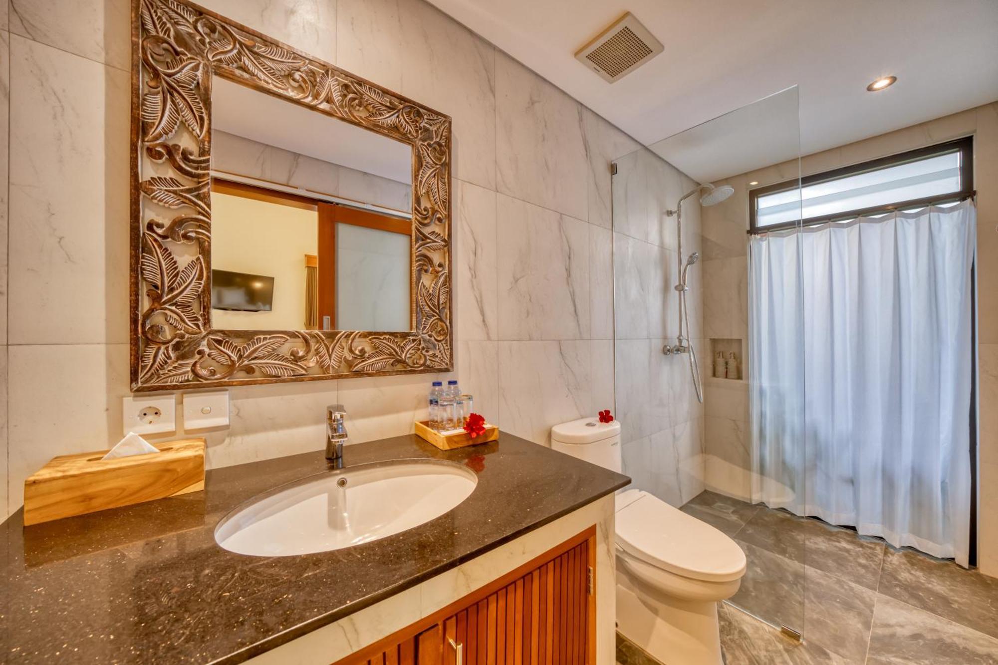 Akasha Villa Ubud Екстериор снимка