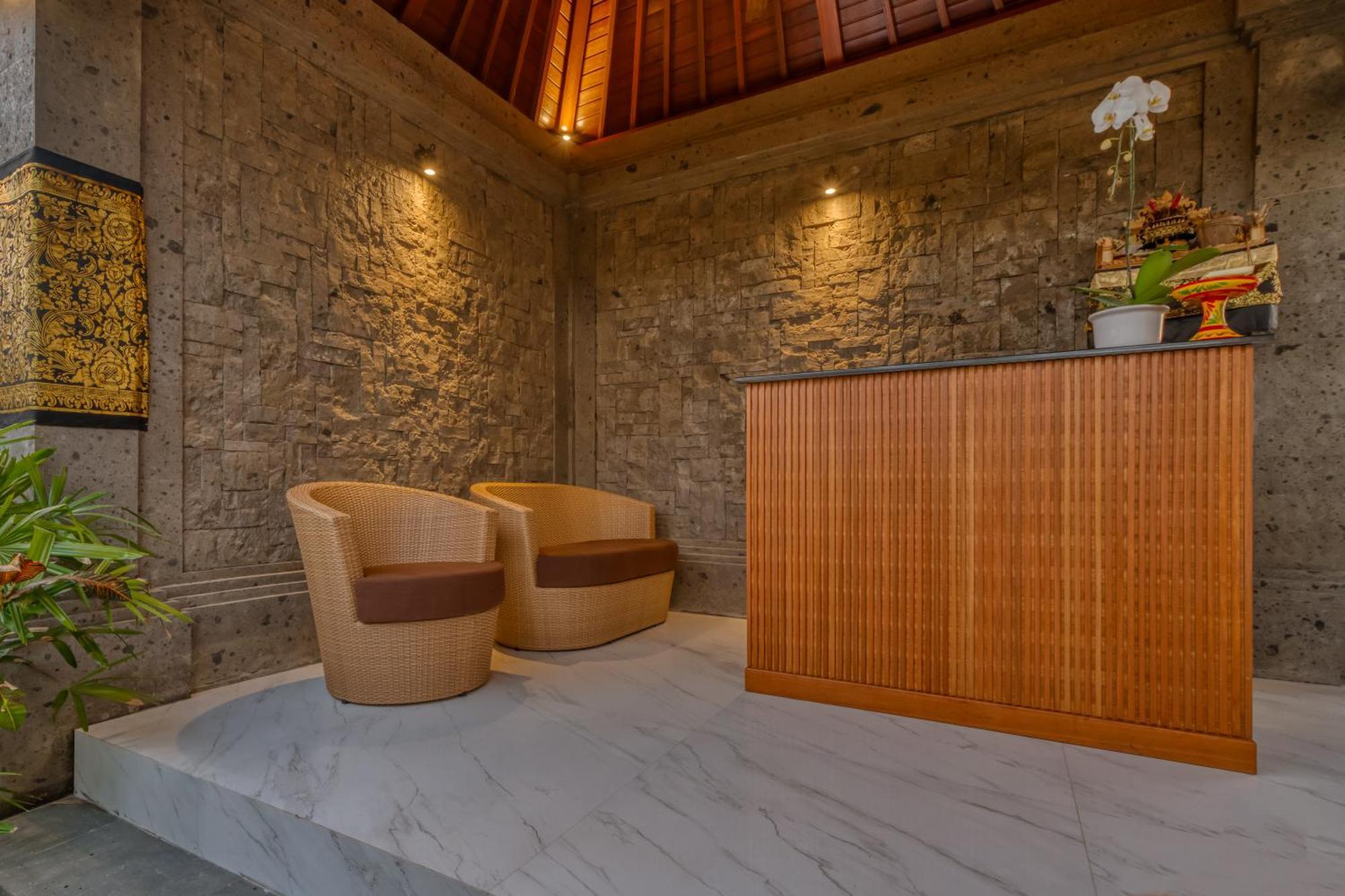 Akasha Villa Ubud Екстериор снимка